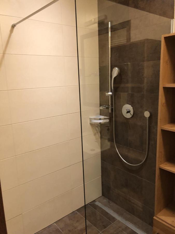 Apartman Fuerth Kaprun Eksteriør bilde