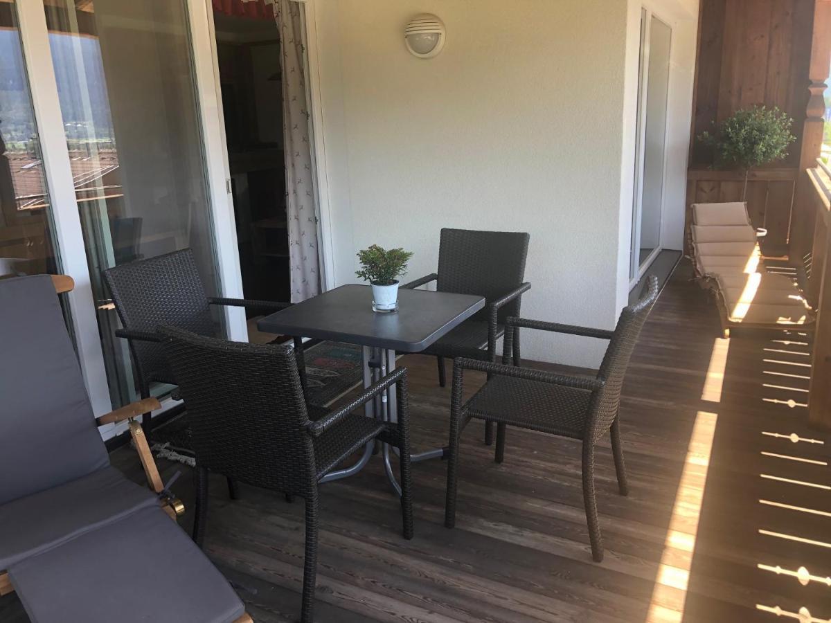 Apartman Fuerth Kaprun Eksteriør bilde