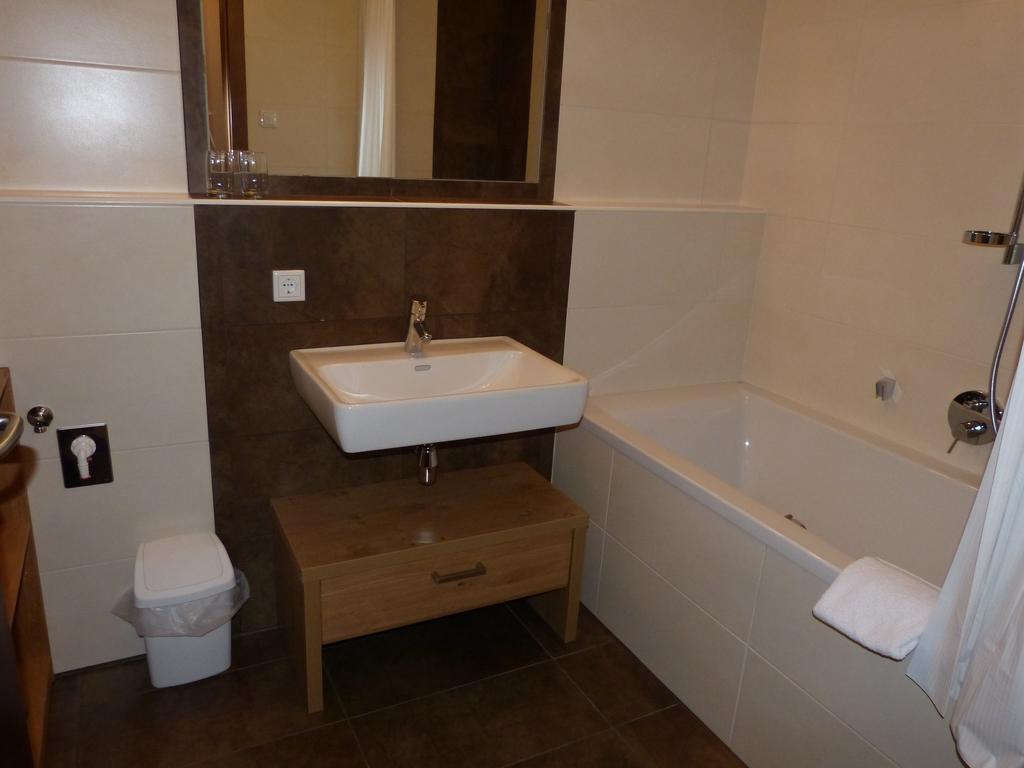 Apartman Fuerth Kaprun Rom bilde