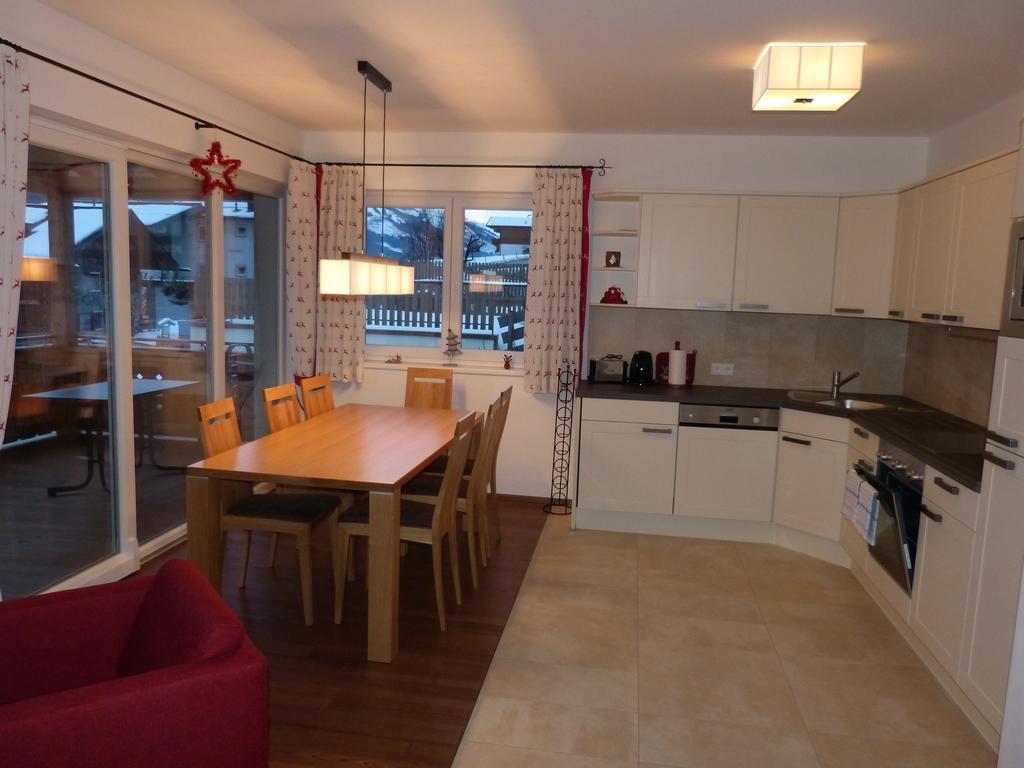 Apartman Fuerth Kaprun Rom bilde
