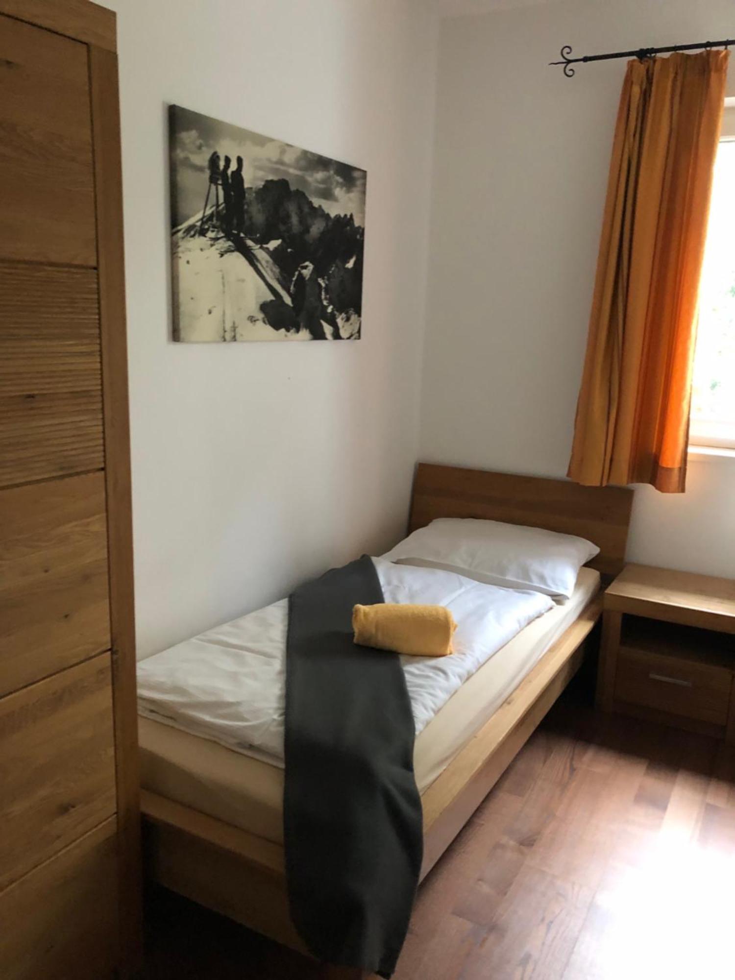 Apartman Fuerth Kaprun Eksteriør bilde